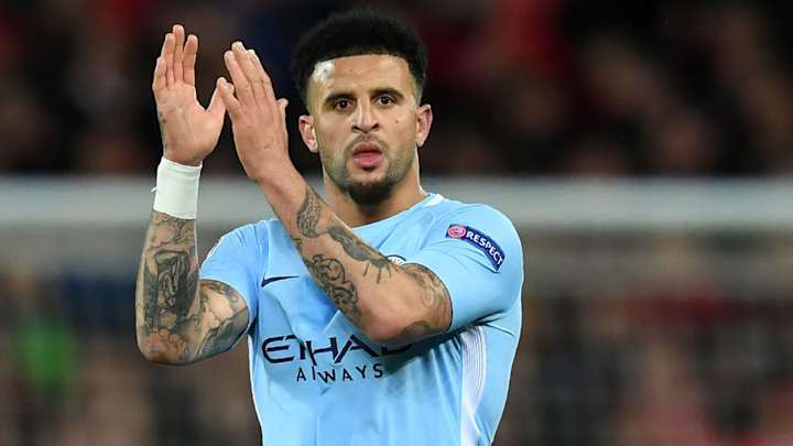 Finally! The Mystery Behind the Holes in Kyle Walker's Socks Has Been Answered