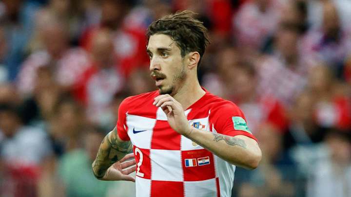 Atletico Looking to Sell Croatian World Cup Star Outright as Inter Continue to Negotiate Deal Atletico Looking to Sell Croatian World Cup Star Outright as Inter Continue to Negotiate Deal