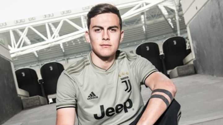 PHOTOS: Juventus Launch Brand New 'Pastel Sand' adidas Away Kit for 2018/19 Season