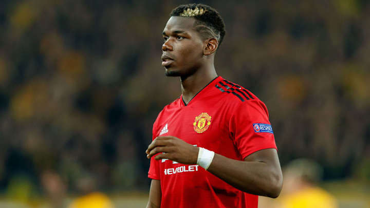 Report: Paul Pogba Wants to Return to Juventus Report: Paul Pogba Wants to Return to Juventus