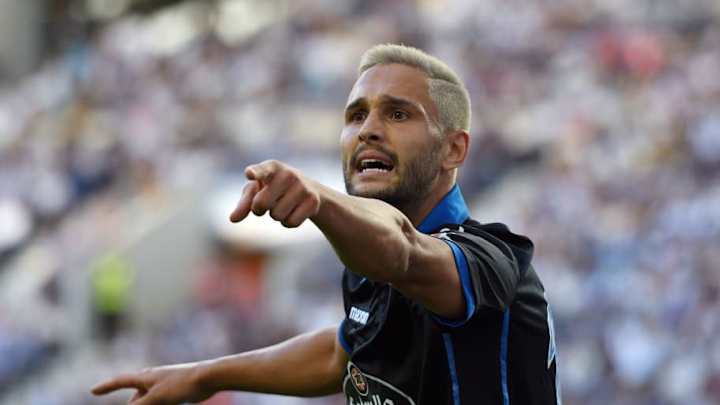 Brighton Announce First Summer Signing of Deportivo Striker Florin Andone on 5-Year Deal Brighton Announce First Summer Signing of Deportivo Striker Florin Andone on 5-Year Deal