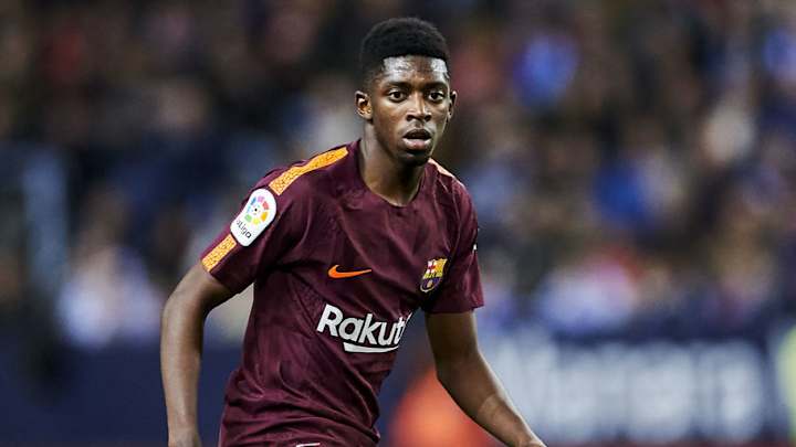 Valverde Hails 'Step Forward' for Dembele & Insists Winger Has Place in Team After Malaga Win