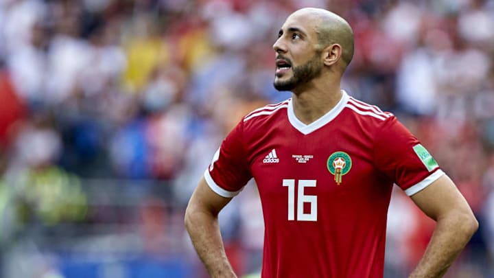 Watford Confirm Nordin Amrabat Has Sealed a Permanent Move to Al-Nassr on a 3-Year Deal