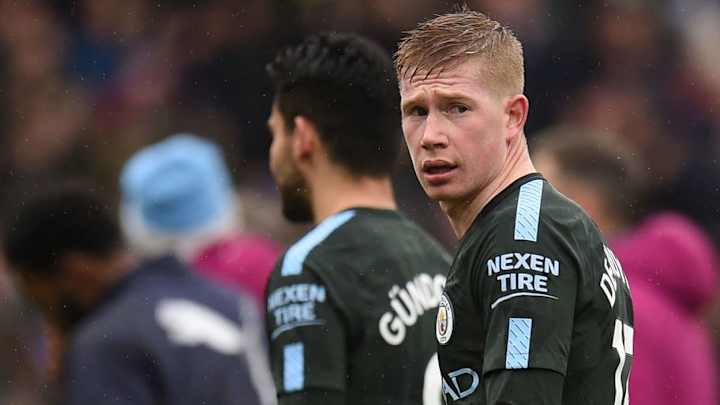 Man City Star Admits He Feels 'Like S***' as Busy Premier League Schedule Takes Its Toll