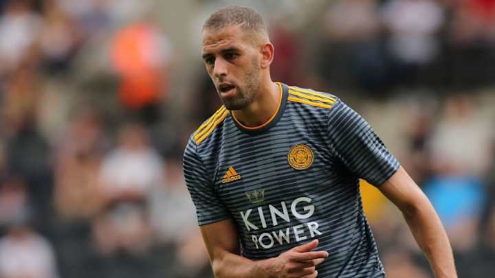 Leicester Striker Islam Slimani Completes Season-Long Loan Move to Turkish Giants Fenerbahce