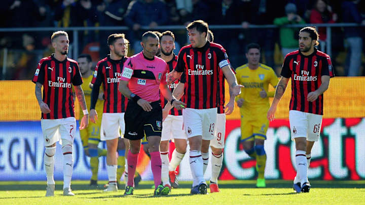 Frosinone 0-0 AC Milan: Report, Ratings & Reaction as Pressure Builds on Gattuso Following Stalemate