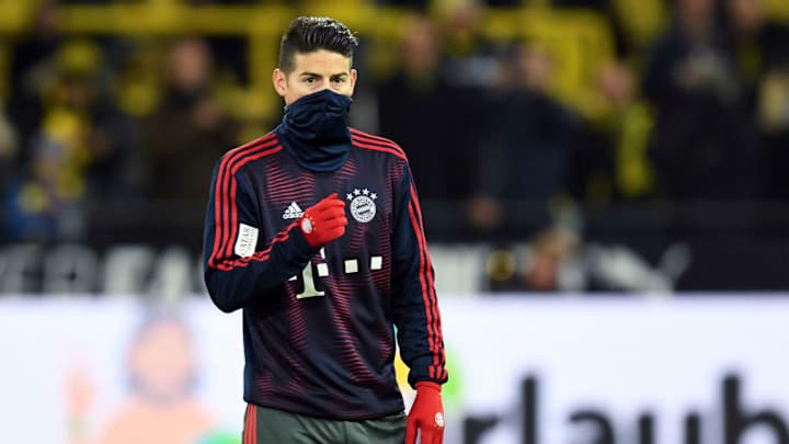 Out of Favour Star James Rodriguez Asks to Rejoin Real Madrid Despite Agreement With Bayern Munich