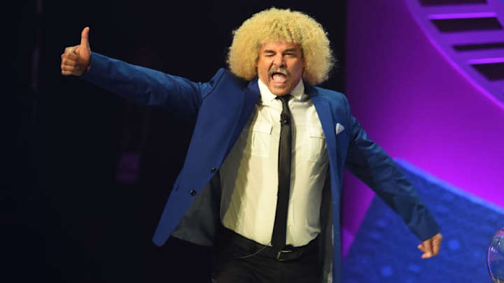 HUMOR | La 'trolleada' que le hicieron a Carlos 'Pibe' Valderrama en vivo