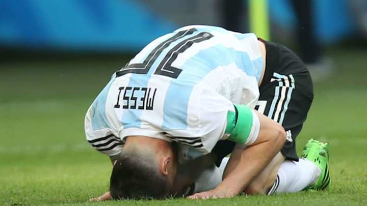 DESGARRADOR | El calvario que vivió Lionel Messi tras perder la Copa América 2016