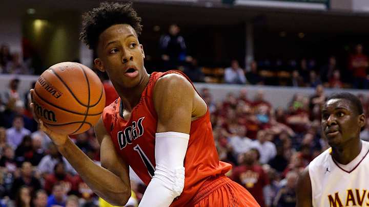 Which School Will Land Romeo Langford, the Last Undecided Top-Eight Recruit?