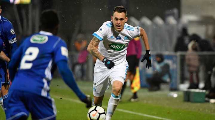 La tremenda respuesta de Lucas Ocampos a un hincha de Boca Juniors en las redes sociales La tremenda respuesta de Lucas Ocampos a un hincha de Boca Juniors en las redes sociales