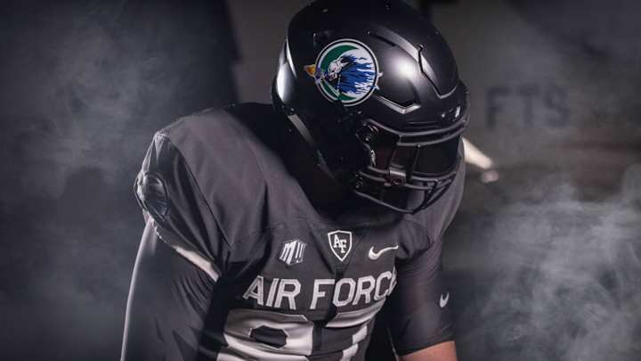 Photos: Air Force Unveils New 'Air Power Legacy Series' Alternate Uniforms