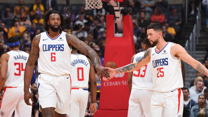 Trade Grades: Austin Rivers-Marcin Gortat Trade Sets Stage For Clippers' Next Move