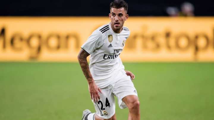 El cambio de Dani Ceballos con Julen Lopetegui