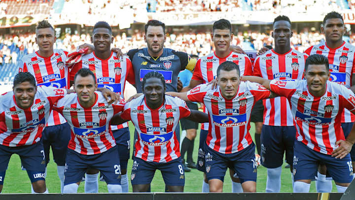 OFICIAL | Los 19 jugadores convocados por Junior para enfrentar al Chicó