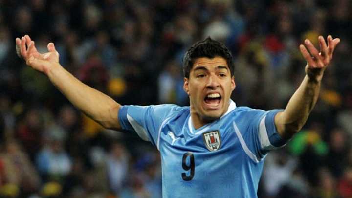 World Cup Countdown: 9 Days to Go - How Luis Suarez Became Football’s Ultimate Pantomime Villain