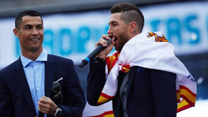 VÍDEO | La nueva canción de 'La Roja' para el Mundial con Sergio Ramos de cantante