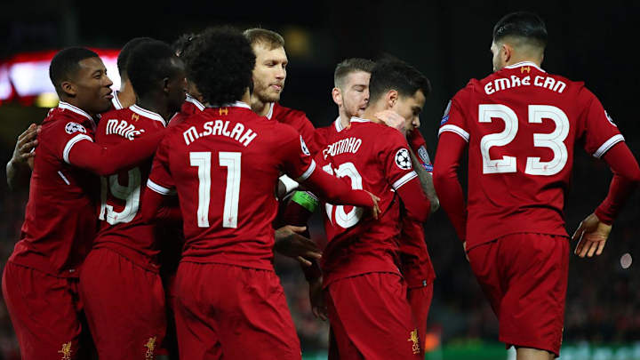 How to Watch Liverpool vs. Roma: Live Stream, TV Channel