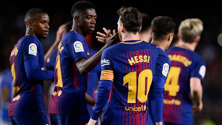 El 1x1 del FC Barcelona en su victoria contra el Leganés (3-1)