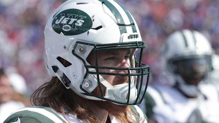 Jets Linebacker Arrested, Charged With DWI In Lincoln Tunnel Crash