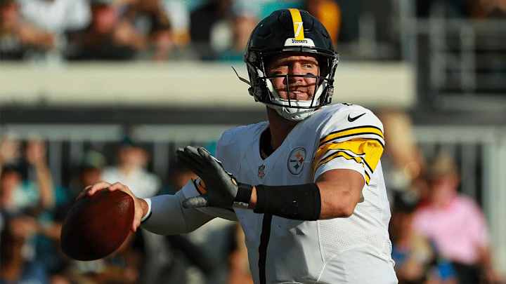 Fantasy Football Week 12 Start ’Em, Sit ’Em: You Can Trust Ben Roethlisberger on the Road Fantasy Football Week 12 Start ’Em, Sit ’Em: You Can Trust Ben Roethlisberger on the Road