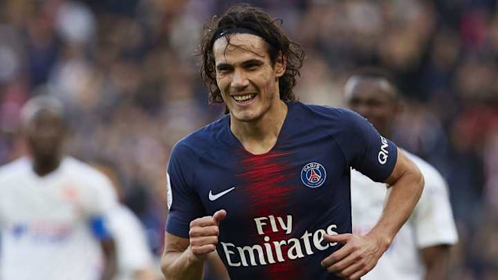 Why Napoli Will Dethrone Juventus From Serie A Throne if They Sign PSG's Edinson Cavani Why Napoli Will Dethrone Juventus From Serie A Throne if They Sign PSG's Edinson Cavani