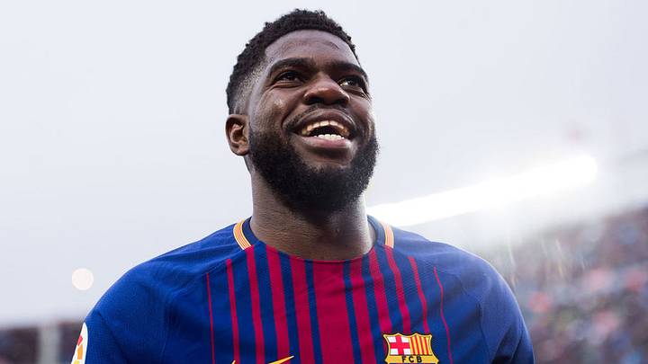 La respuesta de Umtititi sobre su posible renovación con el Barcelona