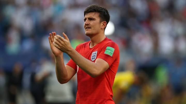El brillante tweet de Maguire en el que prometió venganza contra Suecia por este gracioso motivo