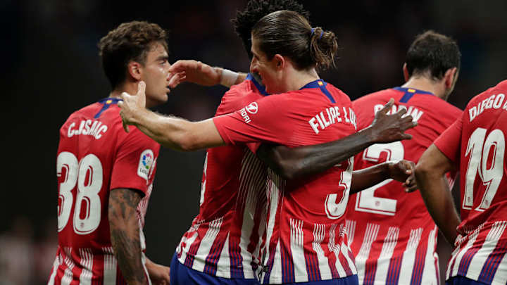 El 1x1 del Atlético en su victoria ante el Huesca (3-0)