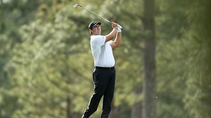 Patrick Reed Stays Patient to Take Lead, Make Name for Himself at the Masters