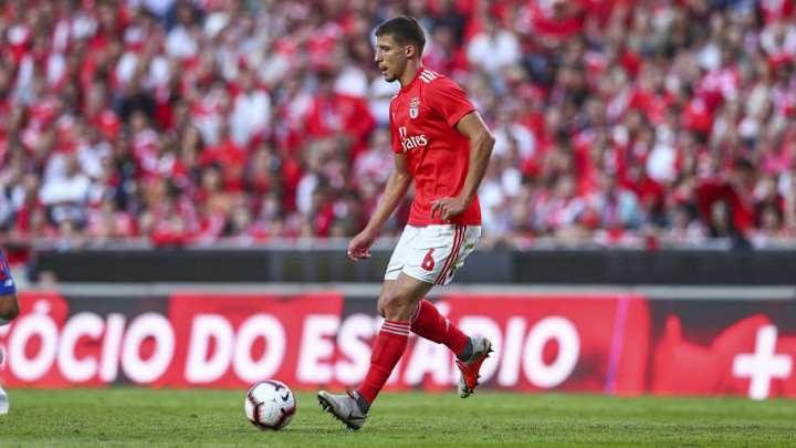Juventus Eyeing January Move for Young Benfica Starlet as Old Lady Look to Reinforce Backline