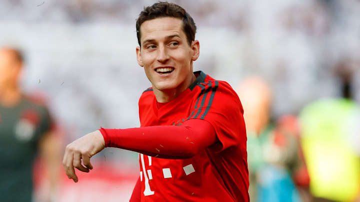 Schalke Signs Germany Midfielder Sebastian Rudy From Bayern Munich