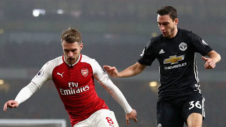 Man Utd & Juventus 'Reach Agreement' Over Matteo Darmian Summer Transfer