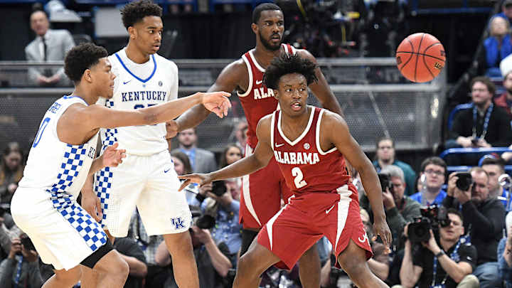 What Teams Made the 2018 NCAA Tournament?