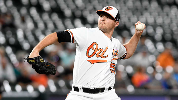MLB Trade Rumors: Yankees, Orioles Agree to Deal for Zach Britton