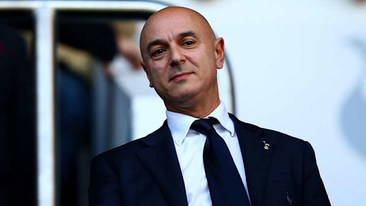 Daniel Levy Reveals Spurs Players' Bonuses Are 'the Most Generous of Any Club in the Premier League'
