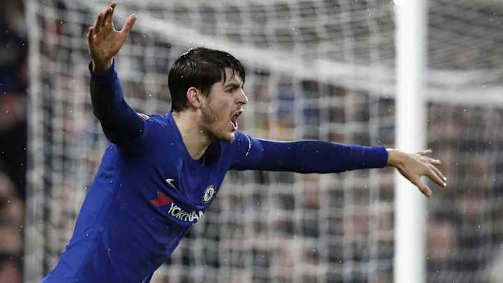 Los delanteros más importantes en la carrera de Morata | NINGUNO ES DEL MADRID