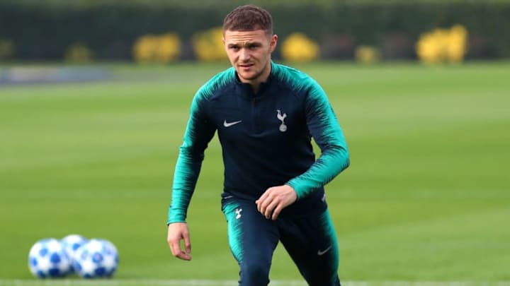 Kieran Trippier Available for Tottenham After Recovering From Injury Ahead of Southampton Clash
