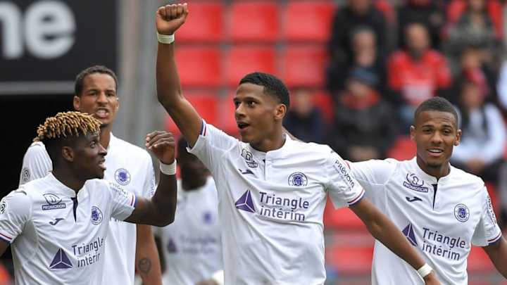 Real Madrid Monitoring 18-Year-Old Ligue 1 Starlet Jean-Clair Todibo Amid Juventus Interest