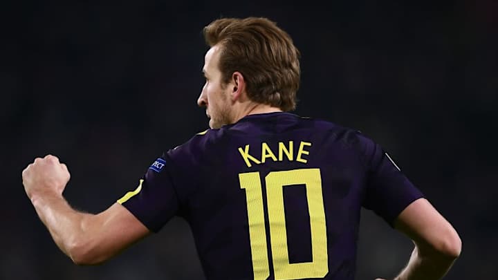Harry Kane Equals Steven Gerrard's British Record for Goals in Champions League Campaign