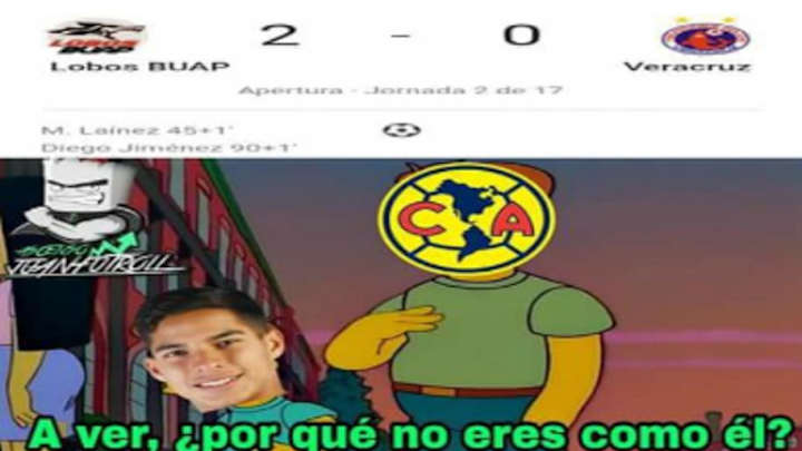 ¡YA LLEGARON! | Los mejores MEMES de la jornada 2 de la Liga MX