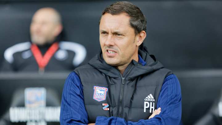 Ipswich Sack Manager Paul Hurst Following Horrific Start to the 2018/19 Championship Season Ipswich Sack Manager Paul Hurst Following Horrific Start to the 2018/19 Championship Season