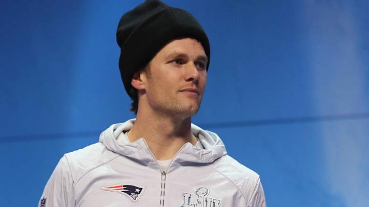 Full List of Winners From NFL Honors Ceremony: Tom Brady Wins MVP, Aaron Donald Named DPOY Full List of Winners From NFL Honors Ceremony: Tom Brady Wins MVP, Aaron Donald Named DPOY