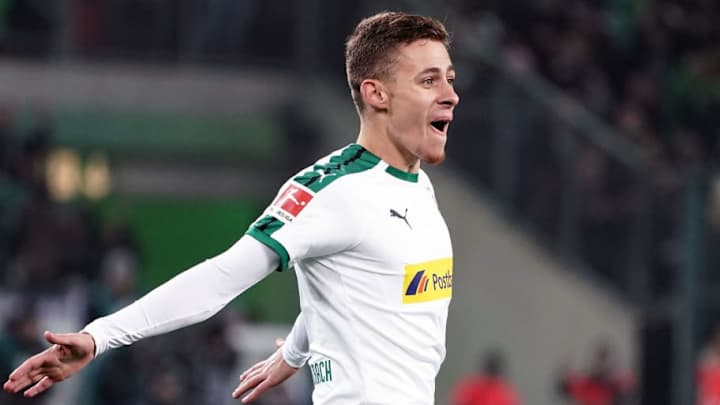 El Atlético de Madrid va a por Thorgan Hazard El Atlético de Madrid va a por Thorgan Hazard