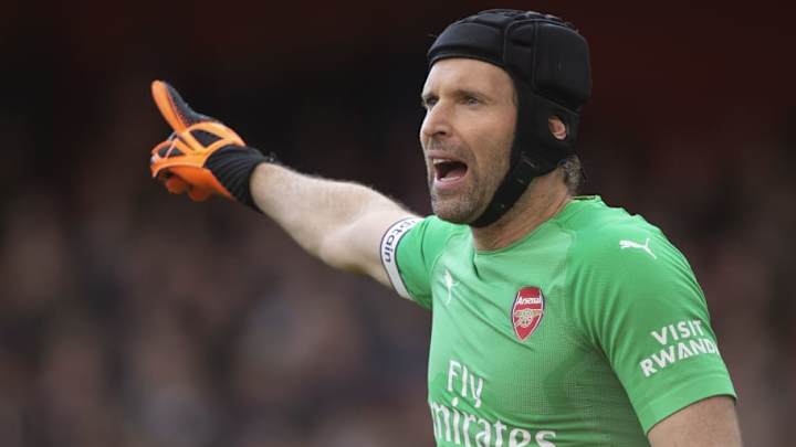 Unai Emery Confirms Petr Cech Will Return to Arsenal Lineup in Blackpool Carabao Cup Tie