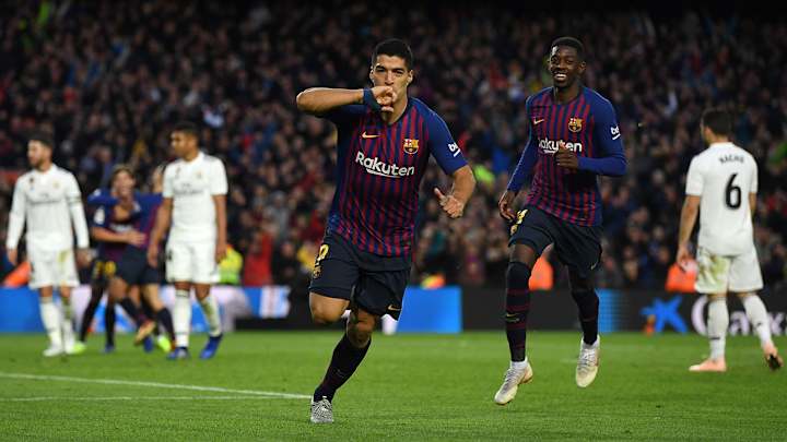 Barcelona's Bold Discipline Too Much for Real Madrid in One-Sided Clasico