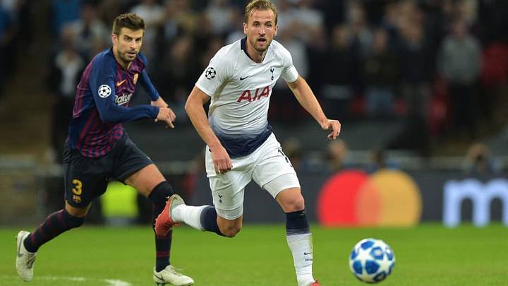 Harry Kane podría llegar al FC Barcelona el próximo verano Harry Kane podría llegar al FC Barcelona el próximo verano