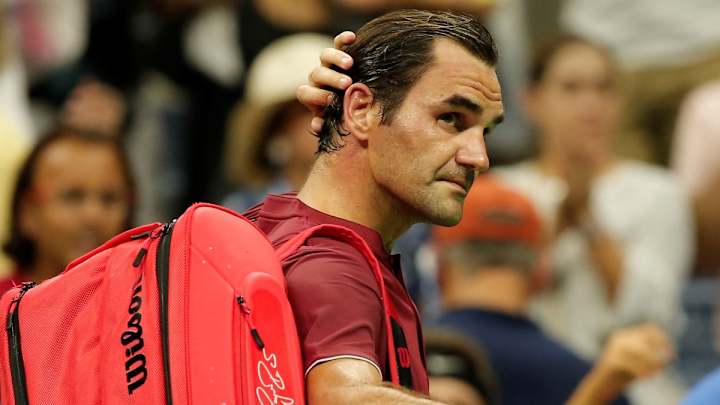 Roger Federer's Loss at the U.S. Open Was a Sharp Reminder of the Tyranny of Time