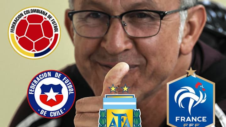 SE LO LLEVAN | La selección que quiere a Juan Carlos Osorio a como de lugar