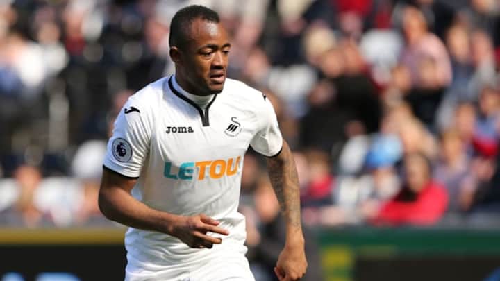 Fulham Step Up Move for Jordan Ayew as Relegated Swansea Prepare for Squad Overhaul